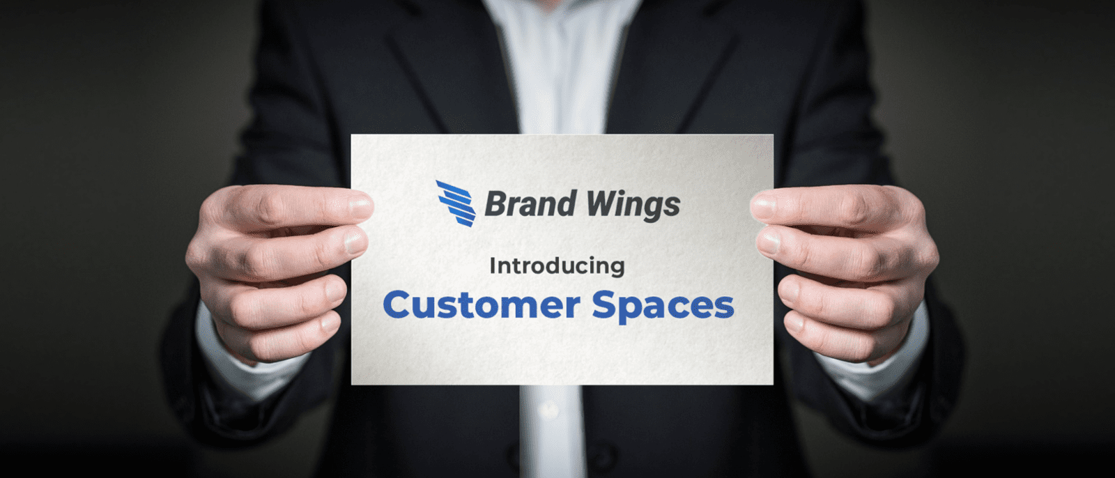Customer Spaces