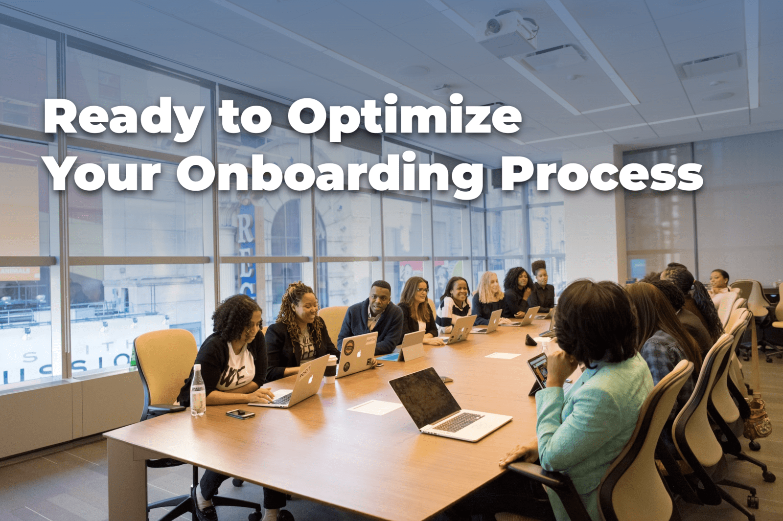 Ready to Optimize Your Onboarding Process?  It's Time to Consider a Sales Enablement Platform