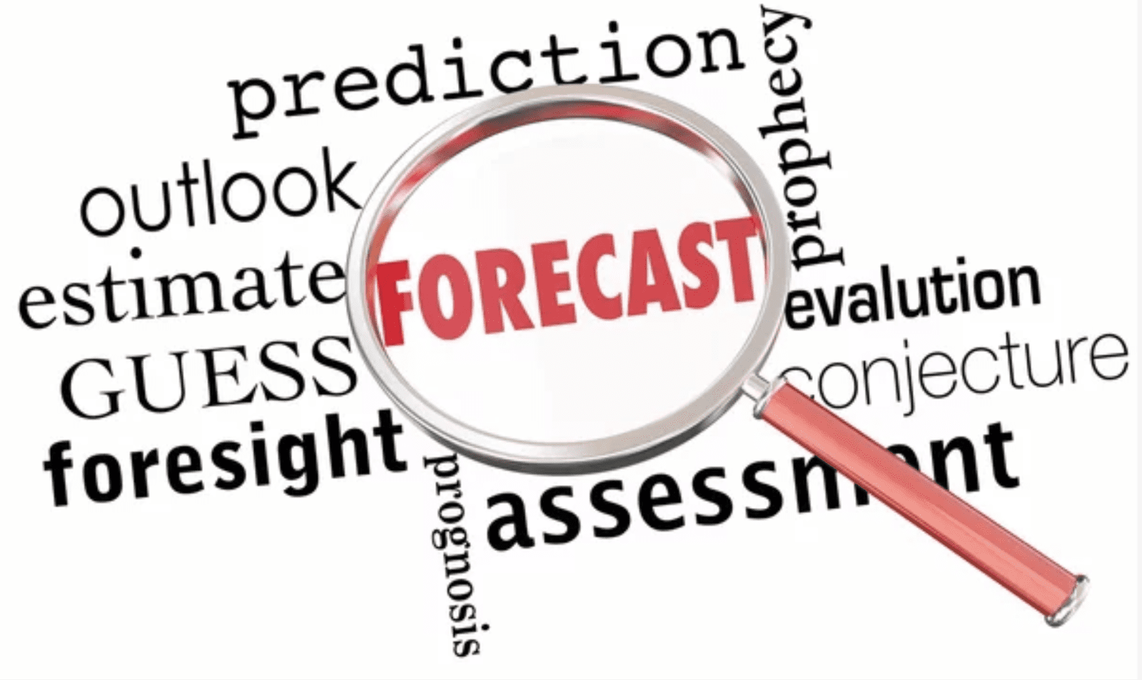 Better insights + better forecasting = more sales