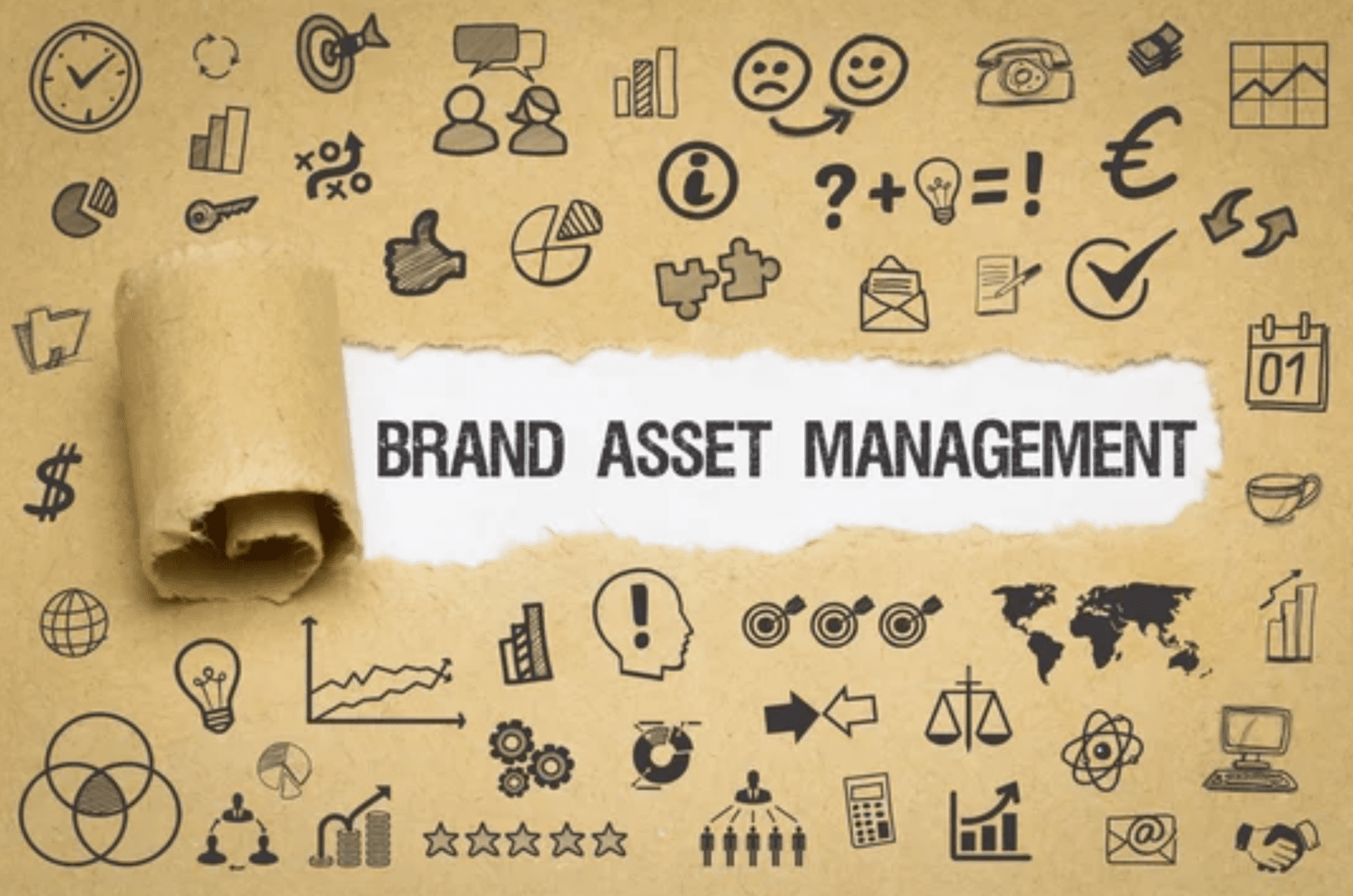 The right brand assets, right where you need them, right now